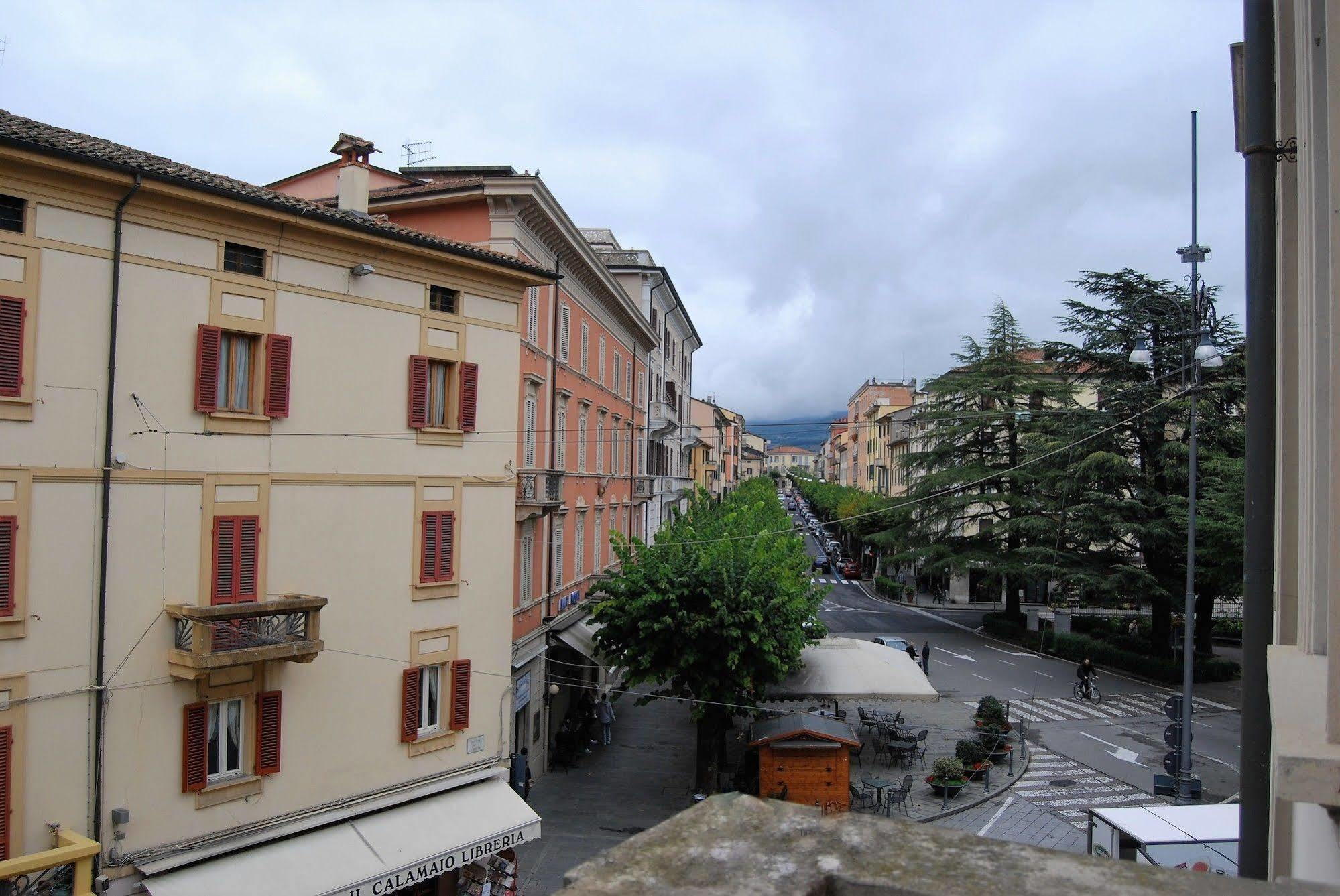 Hotel Italia Porretta Terme Exteriör bild